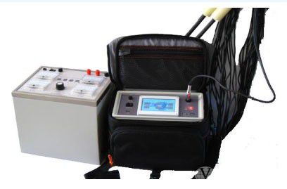 JK-F型天然电场选频物探测量仪