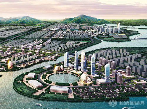 江南新兴产业集中区：打造百亿级铝基镁基新材料产业基地