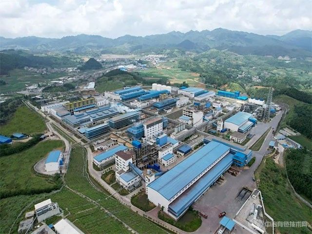 文山锌铟：炼锌技术入选有色金属行业碳达峰重点推广绿色低碳技术