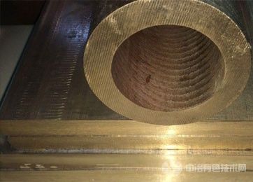 铜业百科 | 黄铜退火处理及退火后的无铬酸洗规范