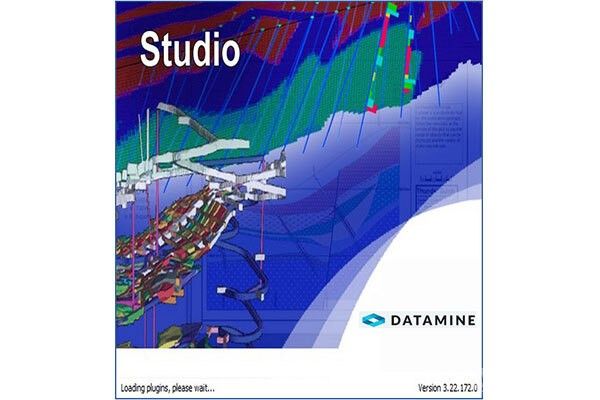 Datamine Studio 数字矿山软件