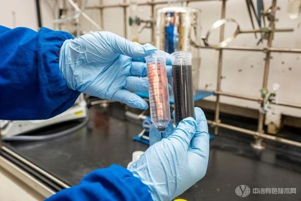 新成果 | 美劳伦斯国家实验室推出电池新材料，助力废旧锂电池回收