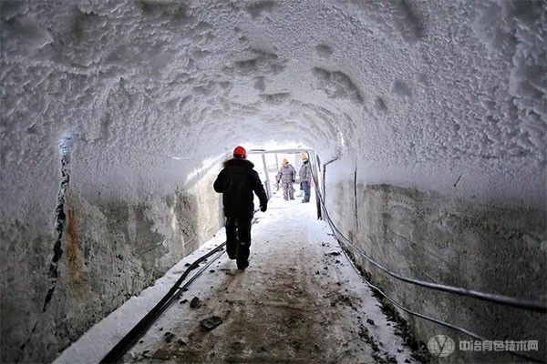 中国企业“看上”俄罗斯最大新铜矿——乌多坎铜矿