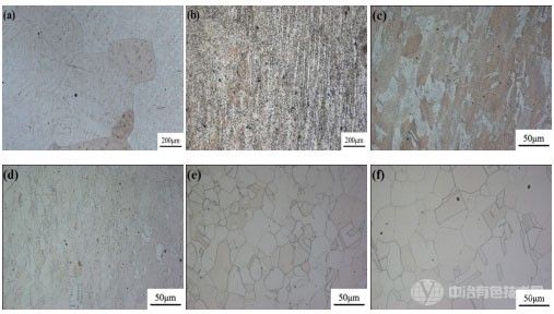 Cu-1.4Ni-1.2Co-0.6Si合金固溶时效组织性能的研究