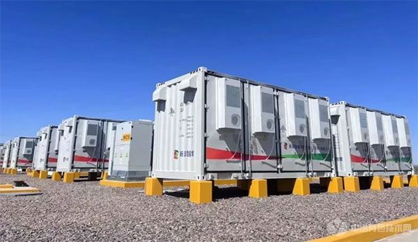 国家电投首个境外电化学储能应用在墨西哥落成