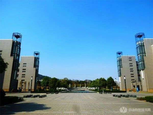 河海大学常州新校区