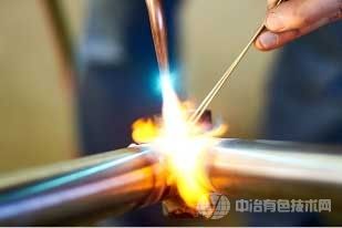 铜业百科 | 铜及铜合金的钎焊时如何去除氧化层