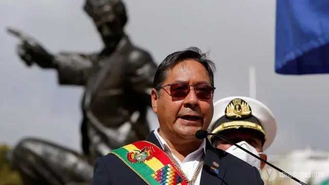 玻利维亚总统阿尔塞(Luis Arce)表示愿意与其他拉美国家共同制定锂政策