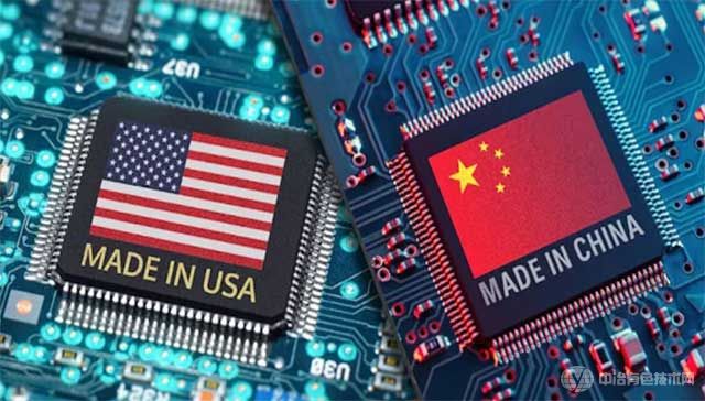日本宣布对23种芯片设备实行管制措施，中国当天采取反制！