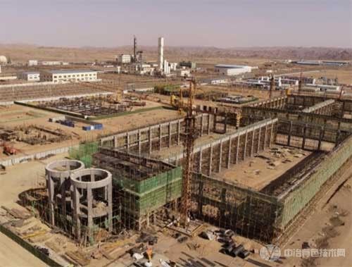 金川集团：铜冶炼工艺技术提升项目建设正酣