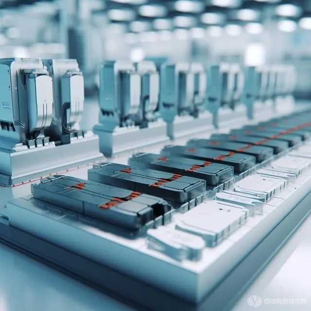 比亚迪超越LG新能源，成为全球第二大电动汽车动力电池制造商