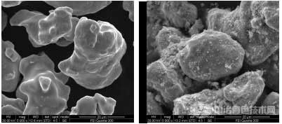共沉淀法制备NiZn铁氧体包覆Fe软磁复合材料