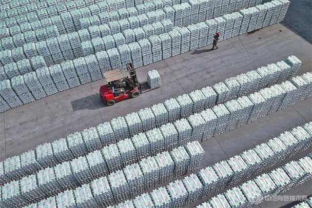 江西广银创新铝加工产业基地