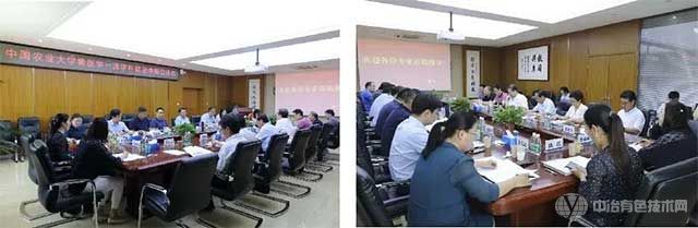 中国农业大学动物医学院组织召开兽医学科第二轮“双一流”建设(2021-2025)中期自评专家论证会