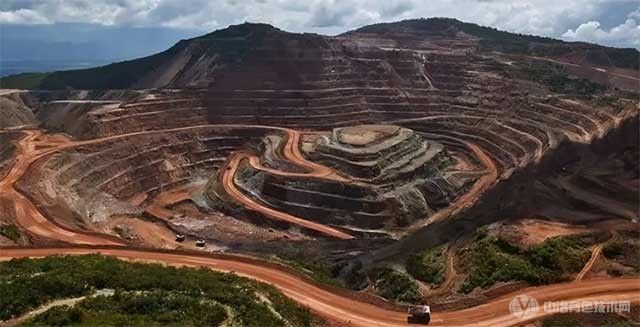 巴西卡拉加斯在未来十年或成为全球主要铜生产地