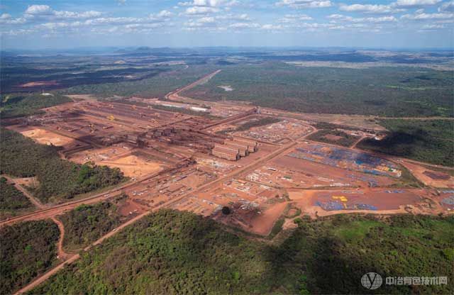 巴西矿产资源
