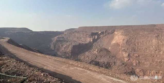 内蒙古阿拉善新井煤业有限公司露天煤矿