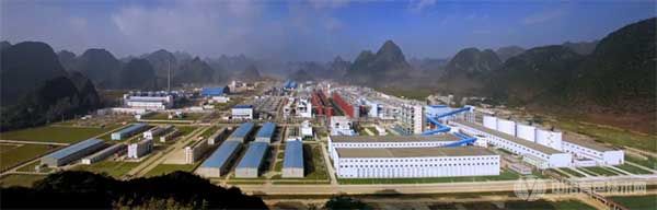 贵阳院总承包广西华银氧化铝工程，时为亚洲一次性建设规模最大的氧化铝项目，2011年荣获鲁班奖。