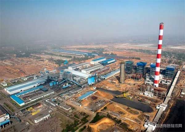 贵阳院设计建造印度BALCO铝厂25万吨320kA大型电解铝项目，实现中国铝工业技术输出零的突破