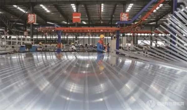 云南神火铝业：年产20万吨铝合金圆铸锭项目