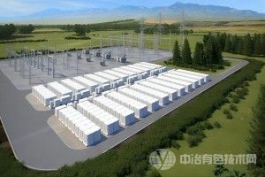 [终端资讯] 6.9MW/13.4MWh！新洋丰首个用户侧新型储能项目开工