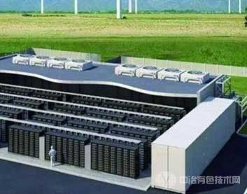 我国首个多技术路线锂电池储能站——宝塘储能站正式投运