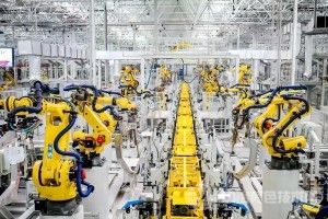 [产业发展] 中国制造业增加值连续14年居全球第一
