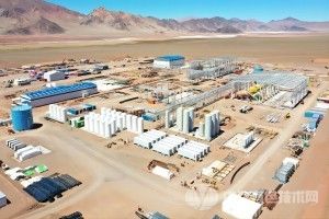[镍钴锂动态] 埃赫曼在智利大力拓展锂产业链业务