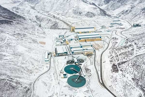 巨龙铜矿二期获批准，将成为国内采选规模最大的单体铜矿山