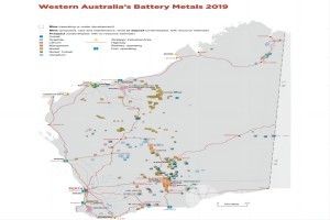 [镍钴锂动态] 澳大利亚拟推矿业新政  以提升电池金属附加值