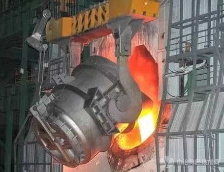 冶金转炉炼钢自动化控制的技术研究
