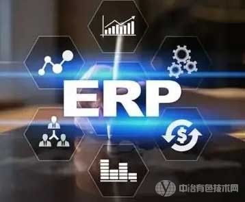 探析有色冶金企业ERP系统运行维护体系建设