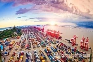 [产业发展] 今年1-2月中国对三大贸易伙伴的贸易顺差大幅扩大