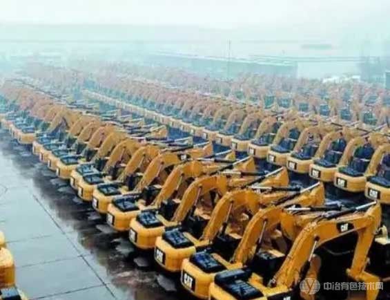 政策加持 ，徐州工程机械产业迎来长期利好
