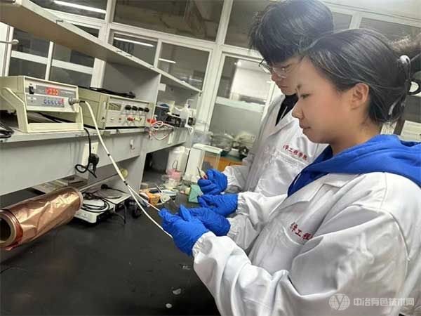 宁职院大学生团队成功研发出具有高性能的钠离子电池正极材料