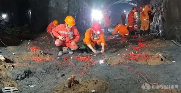 中金岭南广西矿业公司安全生产