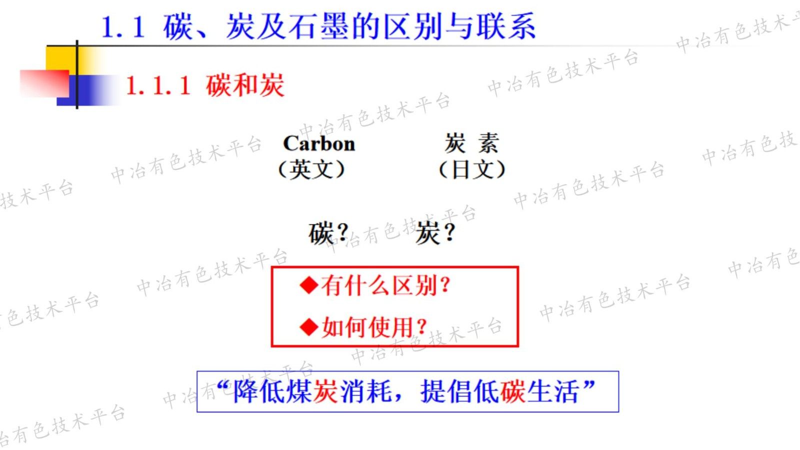 我国炭材料产业的现状与发展趋势