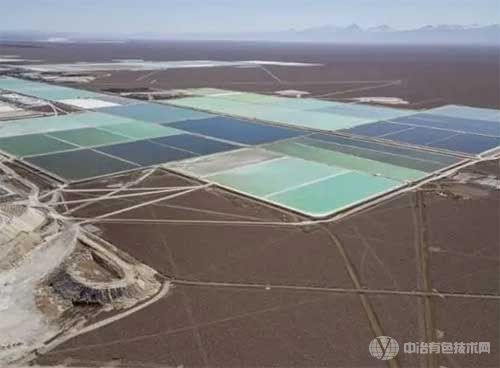 比亚迪积极布局智利锂资源项目