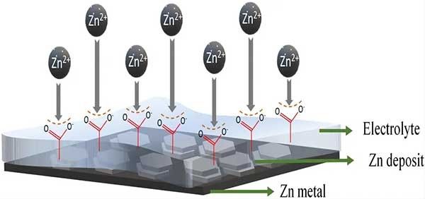 科学家开发出新型锌-木质素电池，高充电循环低成本