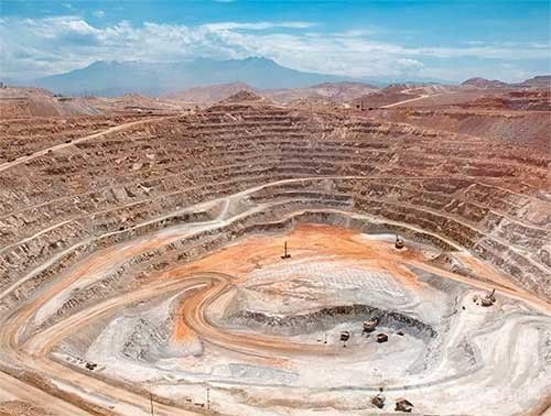 乐观估计，秘鲁2024年铜矿目标300万吨