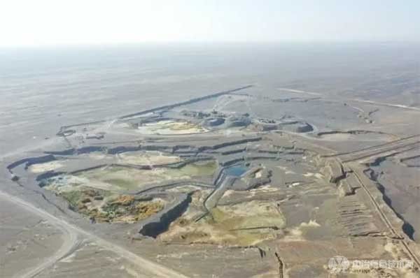 矿山修复 | 新疆项目首次入围国家废弃矿山生态修复示范工程项目