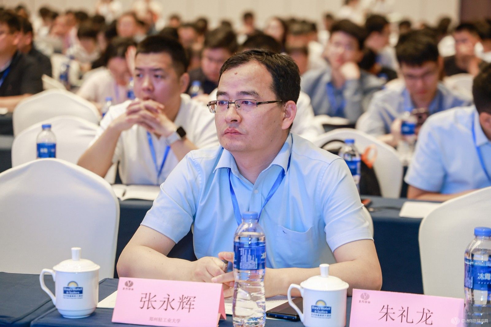 第十届中国结构材料大会现场照片