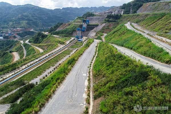 华联锌铟：科技创新助力绿色矿山建设