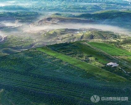 内蒙古绿色矿山建设取得显著成效