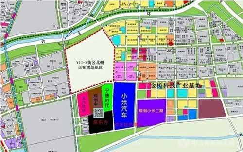 建设规模约1.57万平方米！宁德时代北京电池工厂获批施工