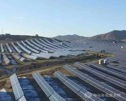内蒙古通辽市：大力推进新能源项目建设