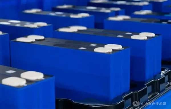 太蓝新能源：世界级固态电池生产基地将于年底正式投产
