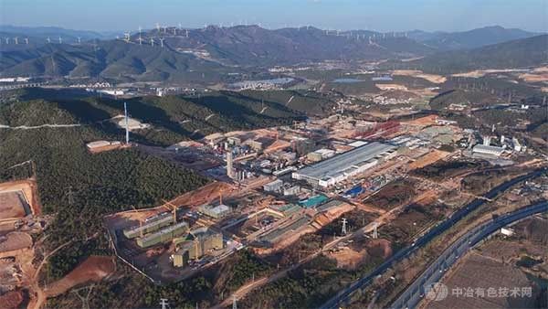 西南铜业：打造全球领先的铜冶炼样板工厂