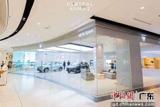 中国汽车出口表现强劲，新势力车企业表现抢眼