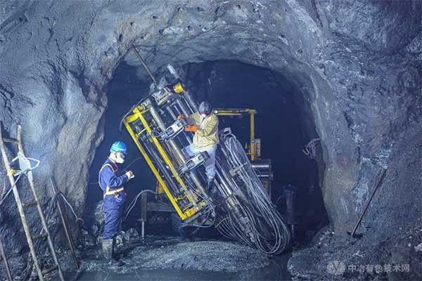 河钢矿业：升级创新FDQ采矿法，大大提升矿产资源利用率